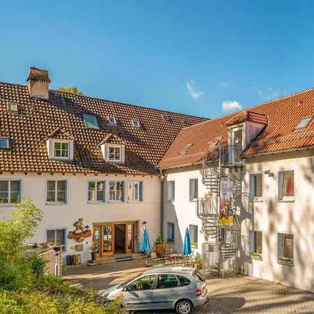 Hostel Jugendherberge Blaubeuren
