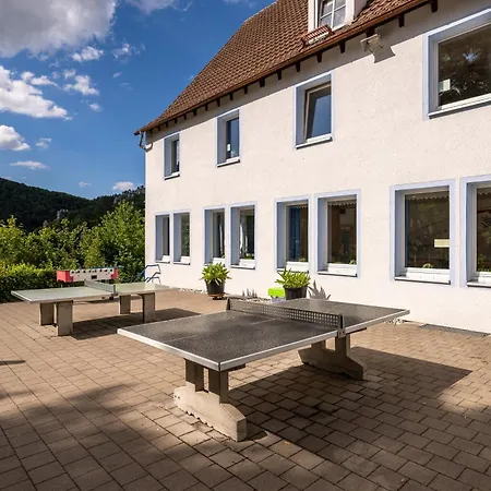 Hostal Jugendherberge Blaubeuren *