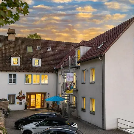 Jugendherberge Blaubeuren * Blaubeuren